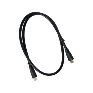 سلك HDMI CL3 بطول ٣أقدام أسود جهيو سلك HDMI CL3 بطول ٣أقدام أسود جهيو